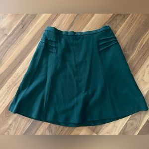 Green skirt from target. Size M
